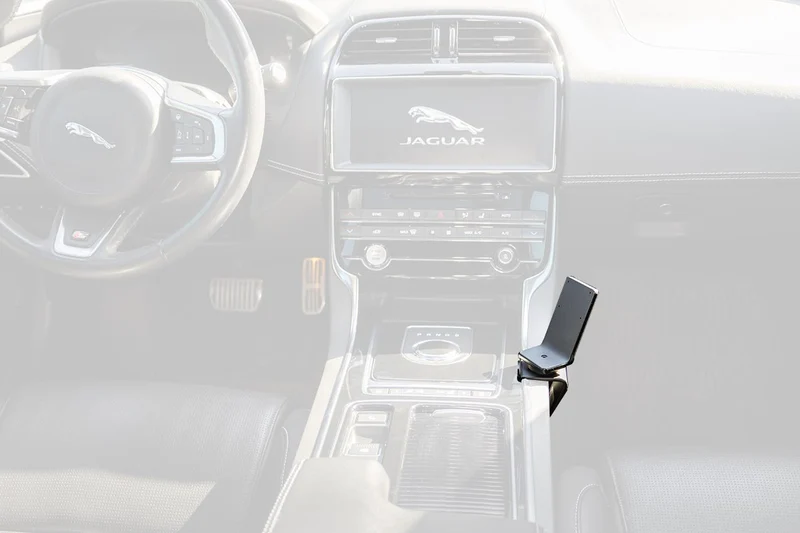 ProClip Fahrzeughalter 836140 - Konsolenbefestigung - Jaguar XE 19-20