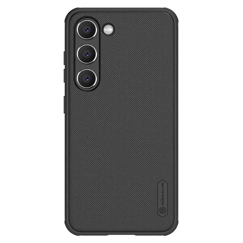Galaxy S23/ S23 Plus/ S23 Ultra - Case Shield Pro TPU Frame Protection Bumper Back Cover