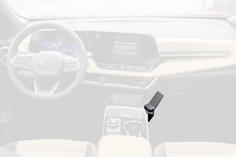 ProClip Fahrzeughalter 836132 - Konsolenbefestigung - Chevrolet Equinox 25-26