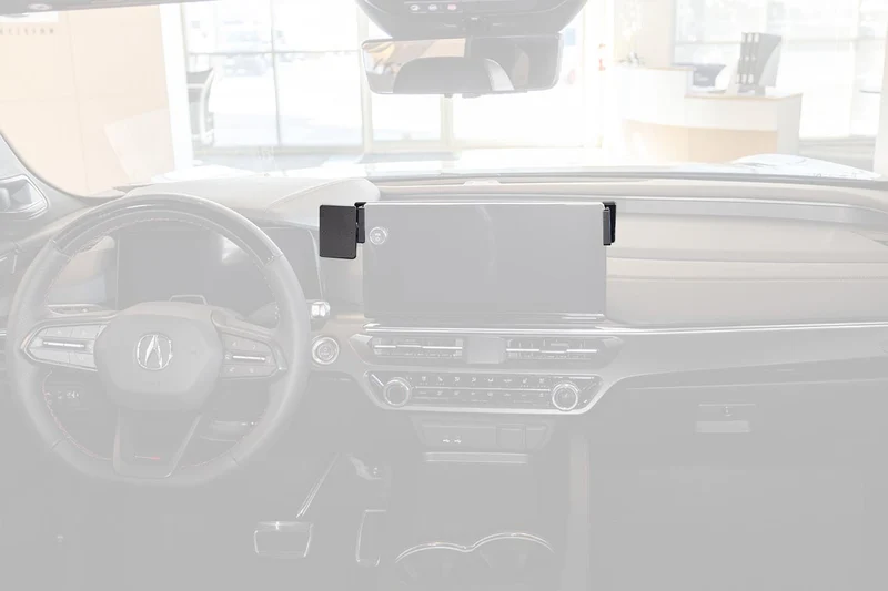 ProClip Fahrzeughalter 856169 - Mittelbefestigung - Acura ZDX 24-26