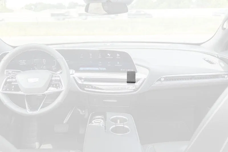 ProClip Fahrzeughalter 856098 - Winkelbefestigung - Cadillac Lyriq 23+ 24-26