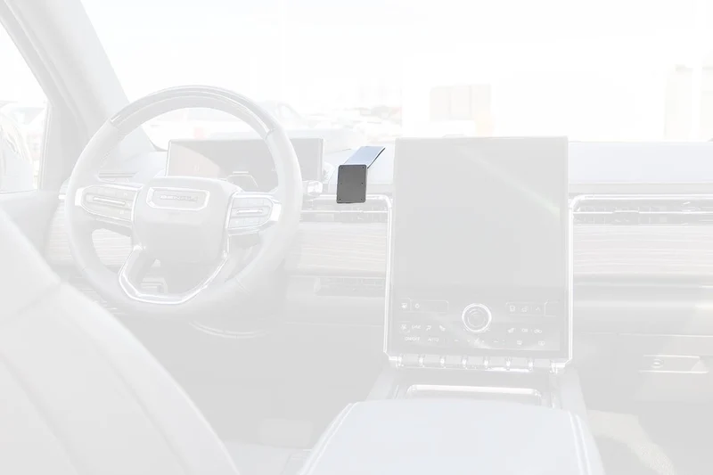 ProClip Fahrzeughalter 856150 - Mittelbefestigung - GMC Sierra EV 24-26