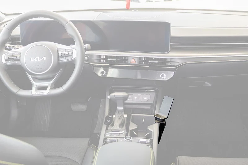 ProClip Fahrzeughalter 836153 - Konsolenbefestigung - Kia K5 FWD 25-26