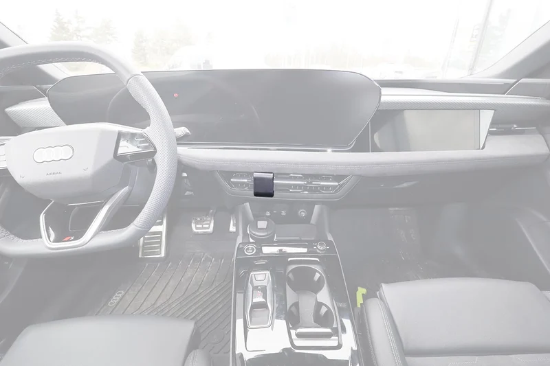 ProClip Fahrzeughalter 856193 - Mittelbefestigung - Audi A6 e-tron 25-26