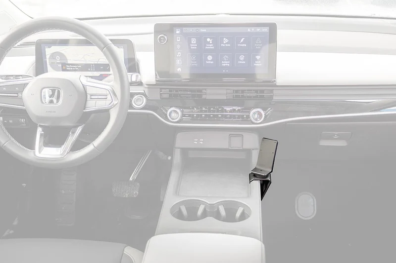 ProClip Fahrzeughalter 836130 - Konsolenbefestigung - Honda Prologue 24-26