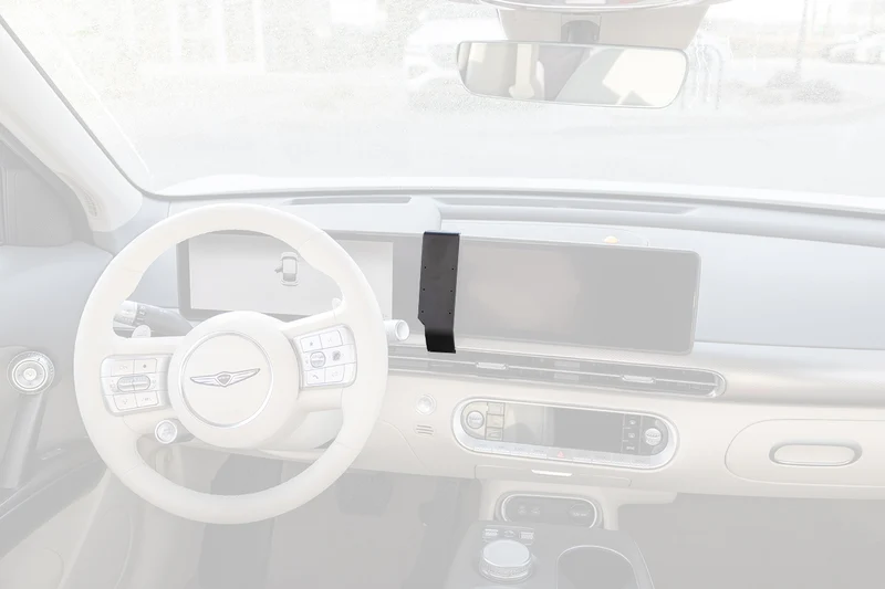 ProClip Fahrzeughalter 855979 - Mittelbefestigung - Genesis GV60 23-26