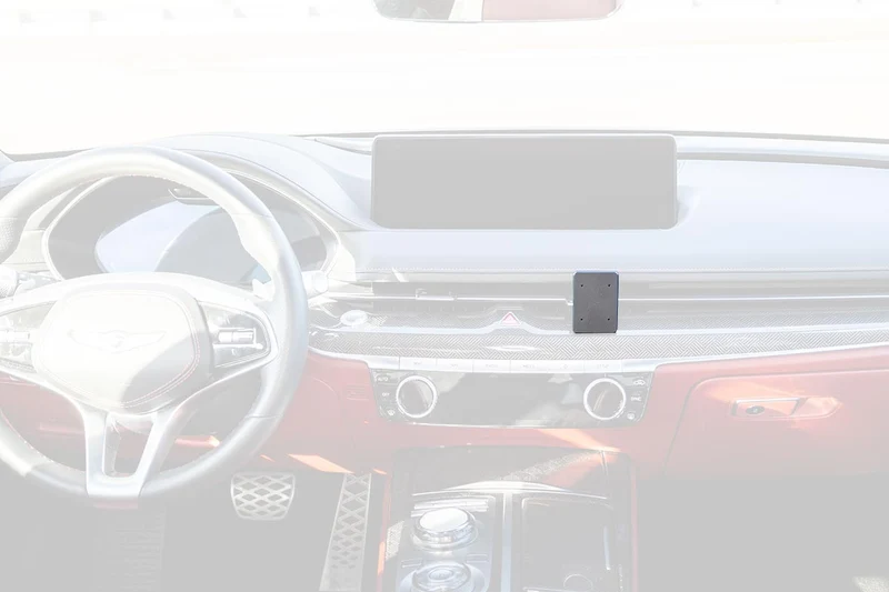 ProClip Fahrzeughalter 855978 - Mittelbefestigung - Genesis G80 21-24, Genesis GV80 21-24
