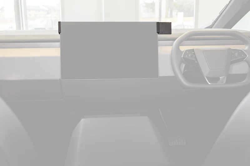 ProClip Fahrzeughalter für Rechtslenker 656112 - Mittelbefestigung - Tesla Cybertruck 23-26