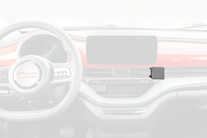 ProClip Fahrzeughalter 856084 - Winkelbefestigung - Fiat 500 E 24-26
