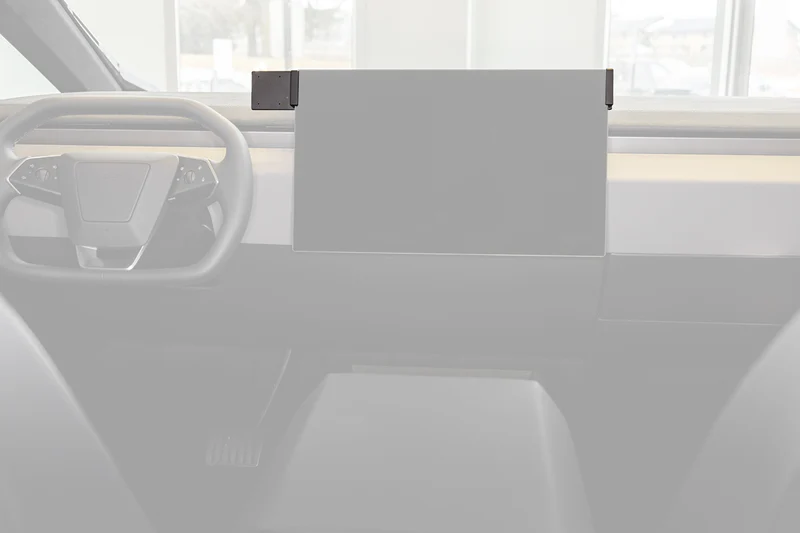 ProClip Fahrzeughalter 856112 - Mittelbefestigung - Tesla Cybertruck 23-26