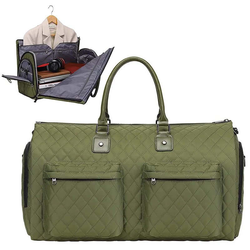 Gepolsterte Reisetasche Karnz