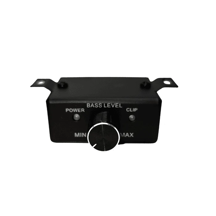 B² Audio Bassregler Clip