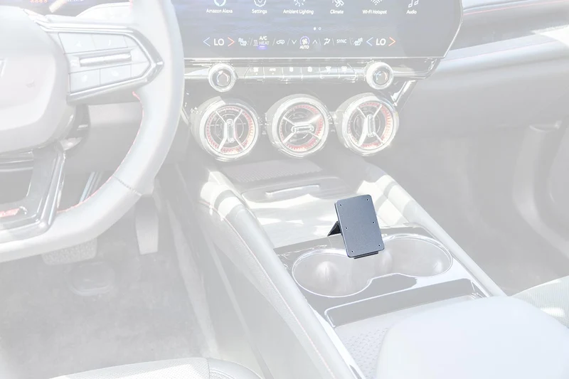 ProClip Fahrzeughalter 836101 - Konsolenbefestigung - Chevrolet Blazer EV 24-26
