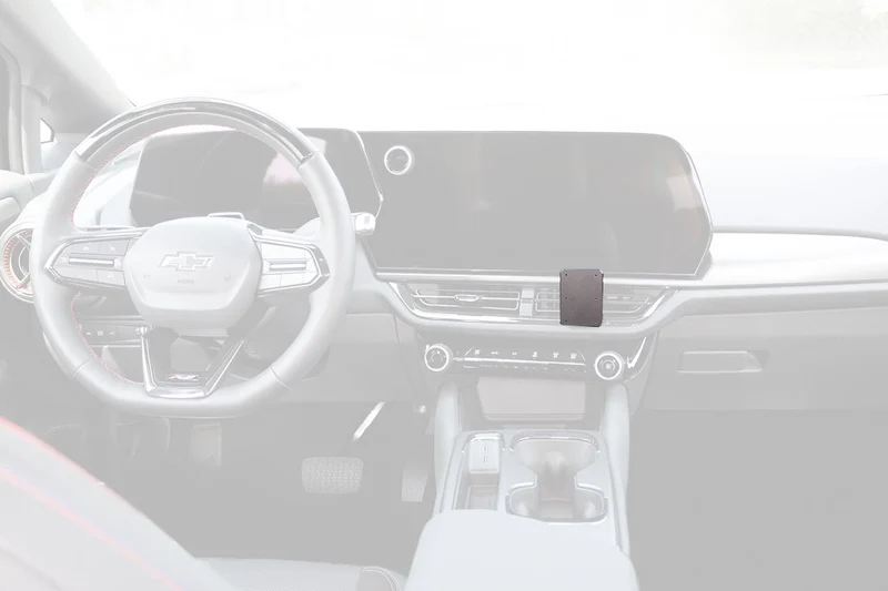 ProClip Fahrzeughalter 856102 - Mittelbefestigung - Chevrolet Equinox EV 24-26