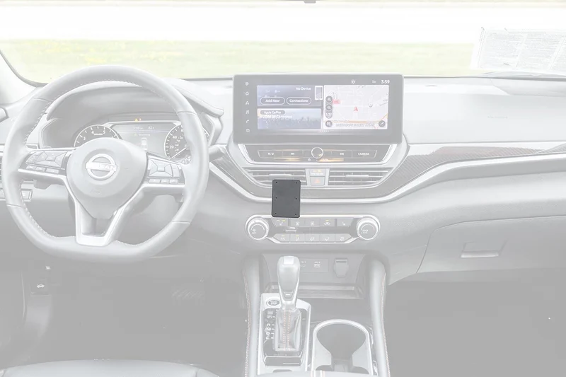 ProClip Fahrzeughalter 855987 - Mittelbefestigung - Nissan Altima 24-26