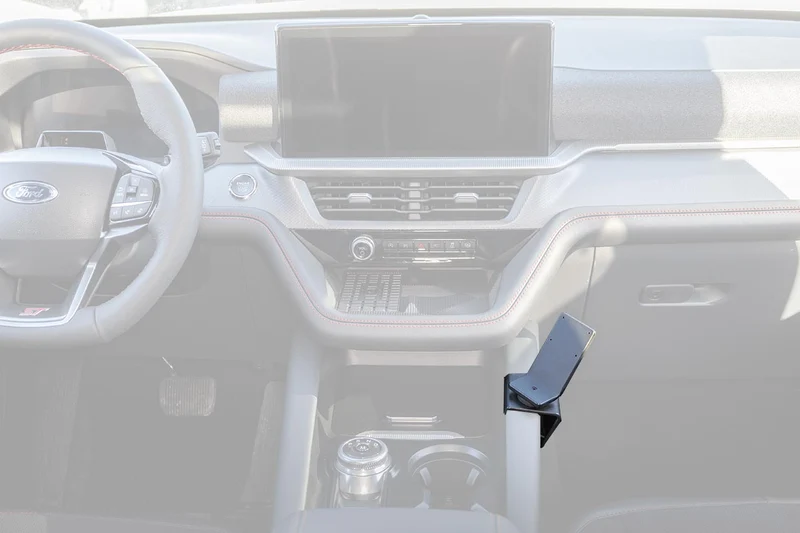 ProClip Fahrzeughalter 836128 - Konsolenbefestigung - Ford Explorer 25-26