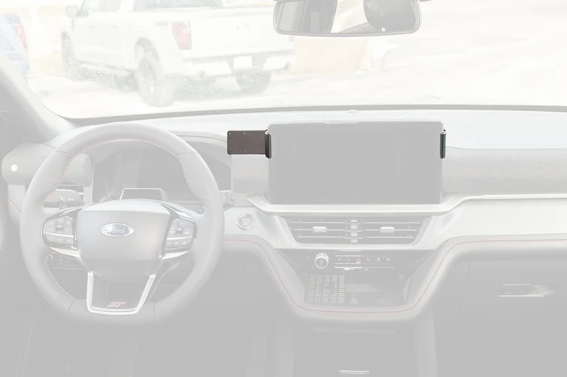 ProClip Fahrzeughalter 856127 - Mittelbefestigung - Ford Explorer 25-26