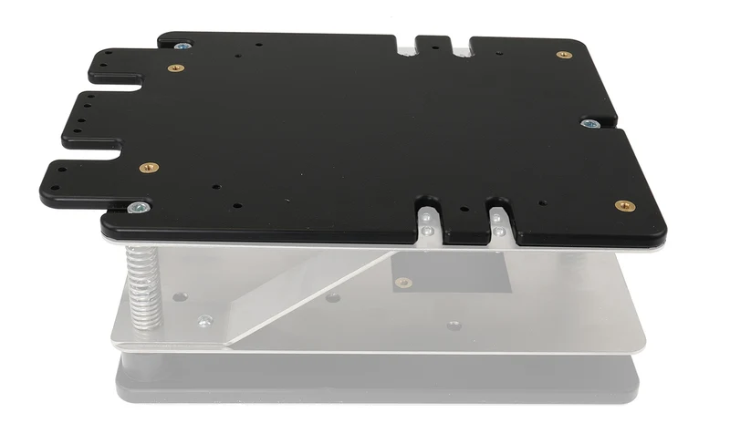 Gerätehalter 217136 - für Drucker - TSC DH240thc, TSC DH240T, Zebra ZD620 Thermal Transfer und weitere