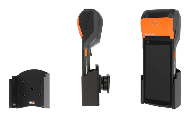 Gerätehalter 711424 - für Bezahlterminals - Sunmi V2s