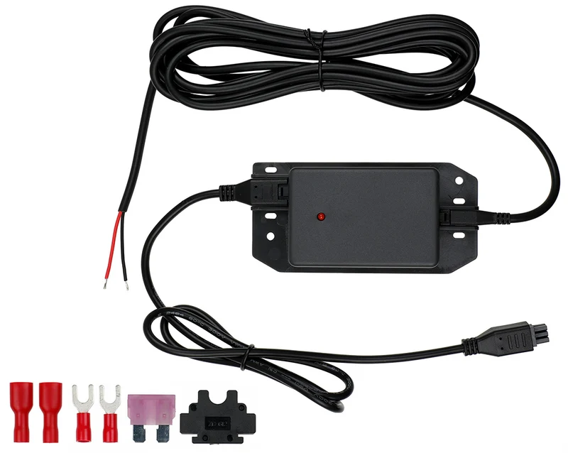 Zubehör 216355 Netzteil-Set zur Festinstallation