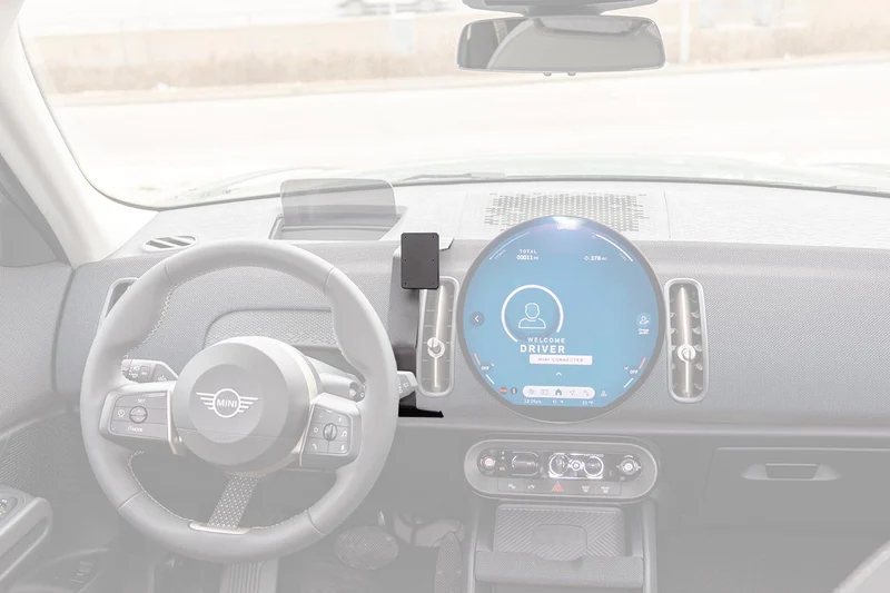 ProClip Fahrzeughalter 856126 - Mittelbefestigung - Mini Countryman 25-26