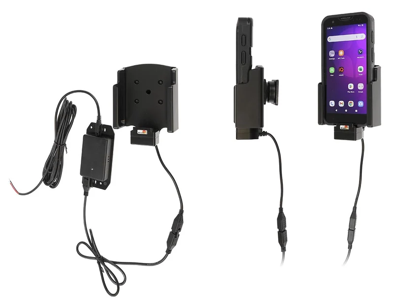 Gerätehalter 713423 mit Ladefunktion - für Computer - Datalogic Memor 30X, Datalogic Memor 35X, Datalogic Memor 30 und weitere