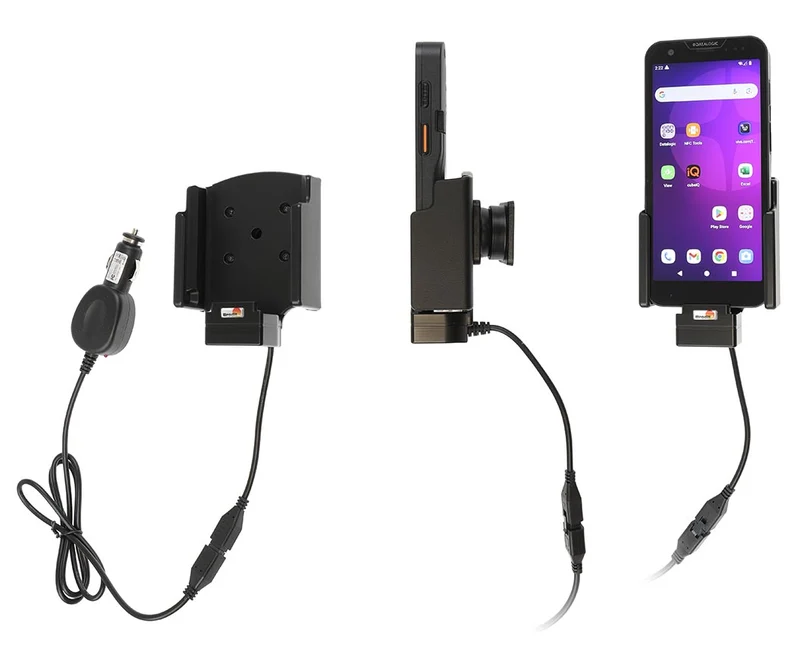 Gerätehalter 712422 mit Ladefunktion - für Computer - Datalogic Memor 30X, Datalogic Memor 35X, Datalogic Memor 30 und weitere
