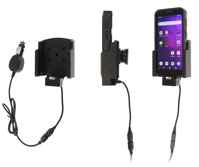 Gerätehalter 712423 mit Ladefunktion - für Computer - Datalogic Memor 30X, Datalogic Memor 35X, Datalogic Memor 35 und weitere