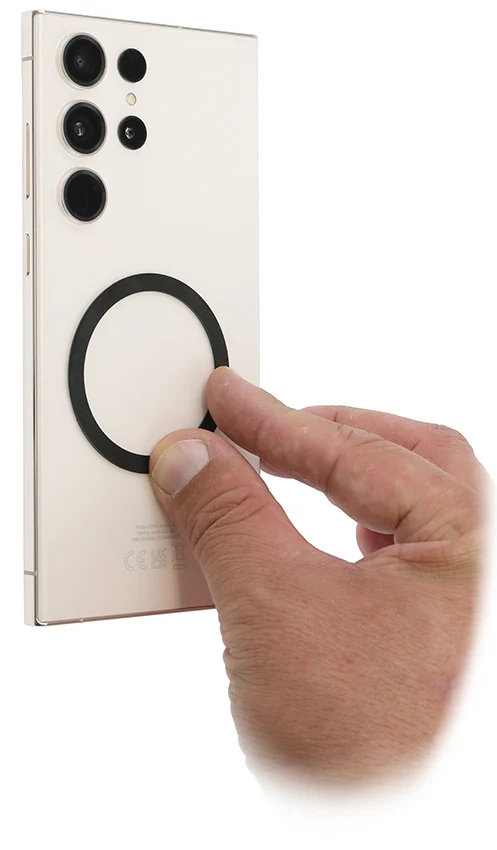 Zubehör 217088 - Ring für magnetischen Halter (ArtNr. 217066)
