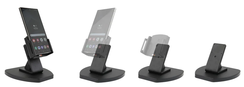Gerätehalter 217098 - Tisch Stand - universell einsetzbar