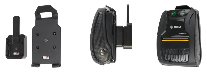 Gerätehalter 217081 - für Drucker - Zebra ZQ310 Plus