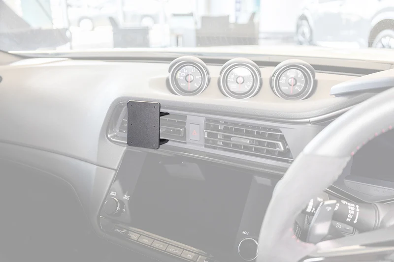 ProClip Fahrzeughalter für Rechtslenker 656005 - Mittelbefestigung - Nissan Z 23-26