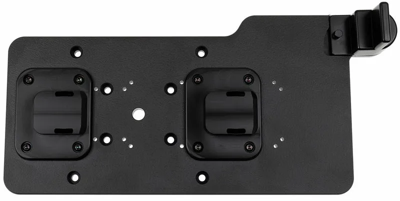 Montageplatte 217026 Montageplatte für ModTek Hard Case.