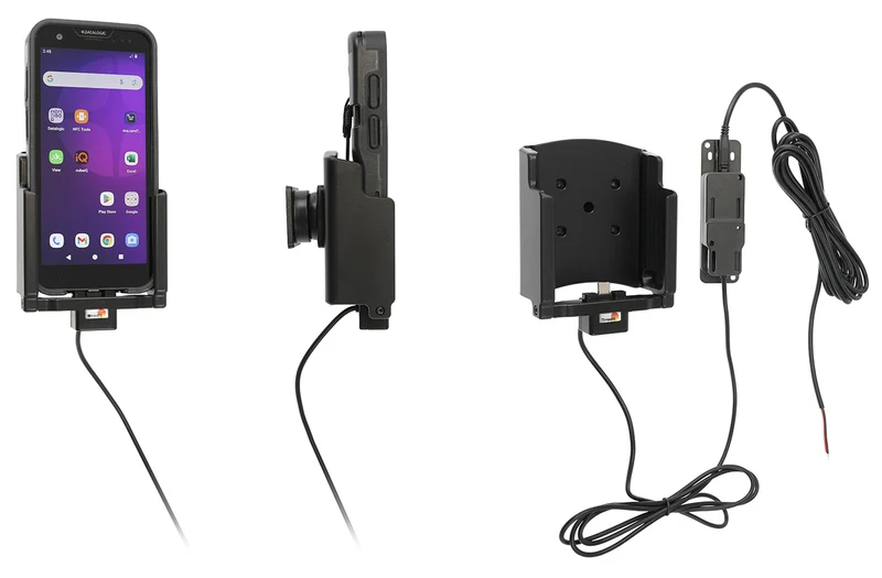 Gerätehalter 727423 mit Ladefunktion - für Computer - Datalogic Memor 30X, Datalogic Memor 35X, Datalogic Memor 35 und weitere