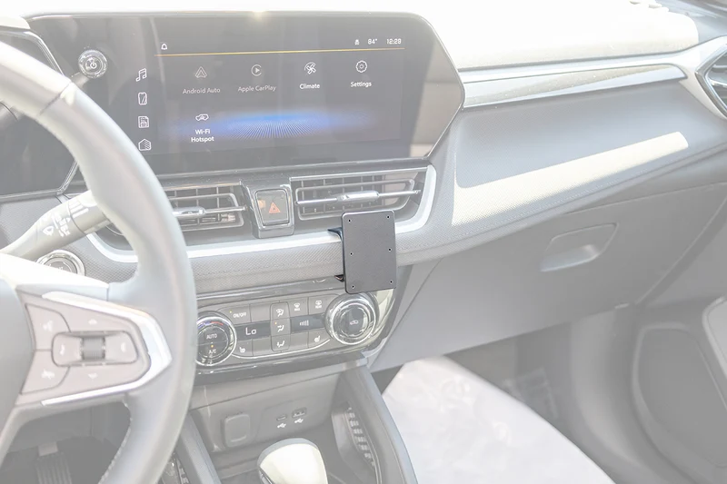 ProClip Fahrzeughalter 856100 - Mittelbefestigung - Chevrolet Trail Blazer 24-26