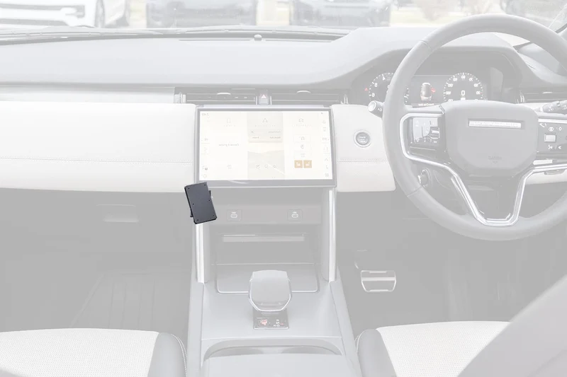 ProClip Fahrzeughalter für Rechtslenker 656159 - Winkelbefestigung - Land Rover Discovery Sport 24-26