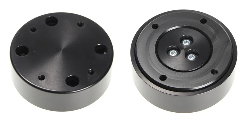 Pedestal Mount 215905 Sockelhalterung mit Kopfteil