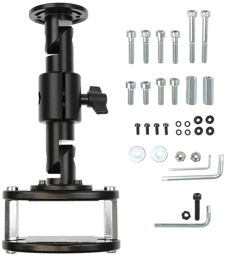 Pedestal Mount 216209 Heavy Duty Sockelhalterungen