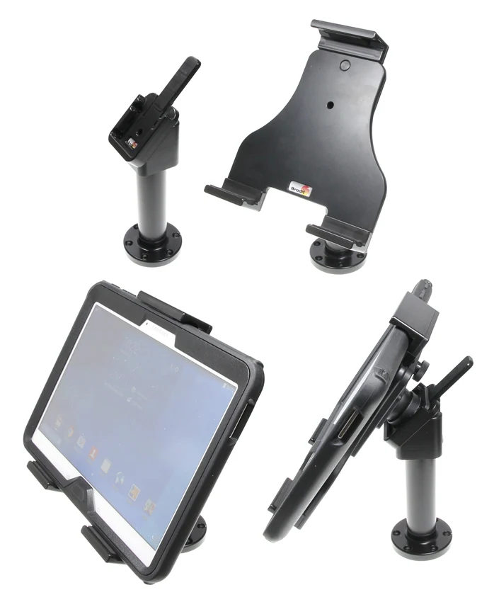 Pedestal Mount 215857 Montagelösung für Sockelhalterungen