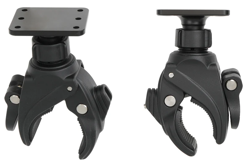 Pedestal Mount 216254 Rohr-Befestigung mit Montageplatte