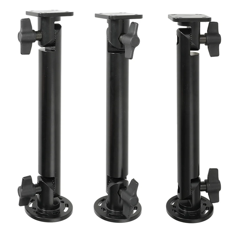 Pedestal Mount 216153 Sockelhalterung mit Flügelmutter