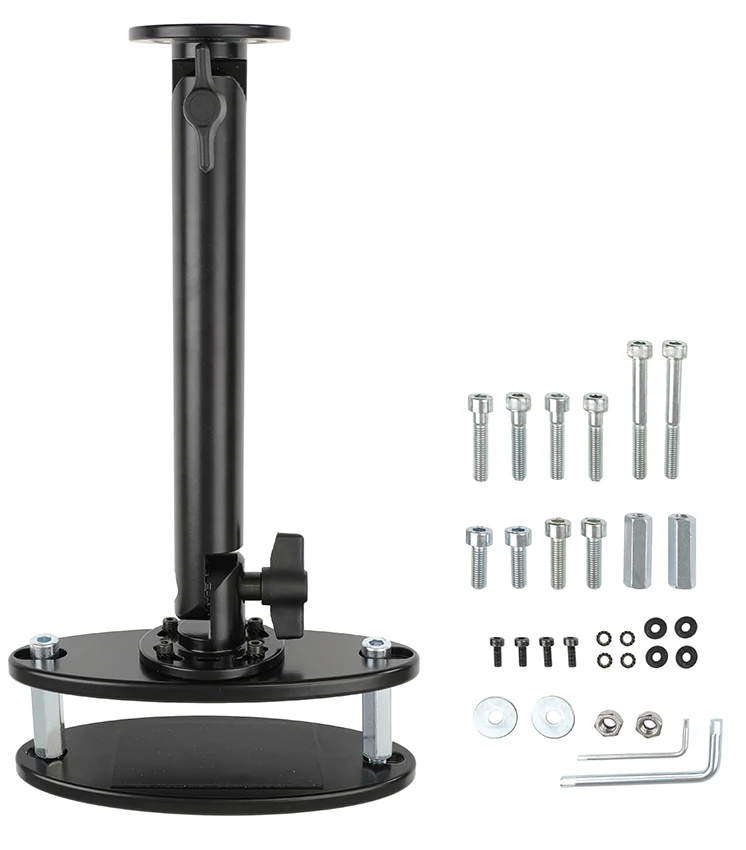 Pedestal Mount 217003 Heavy Duty Sockelhalterungen