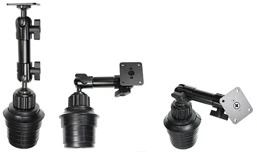 Pedestal Mount 202018 Standard Duty Sockelhalterung