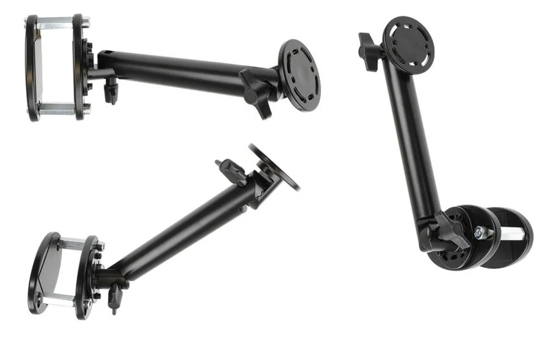 Pedestal Mount 215891 Heavy Duty Sockelhalterungen
