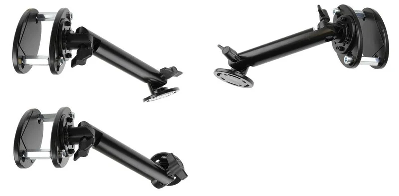 Pedestal Mount 215890 Heavy Duty Sockelhalterungen