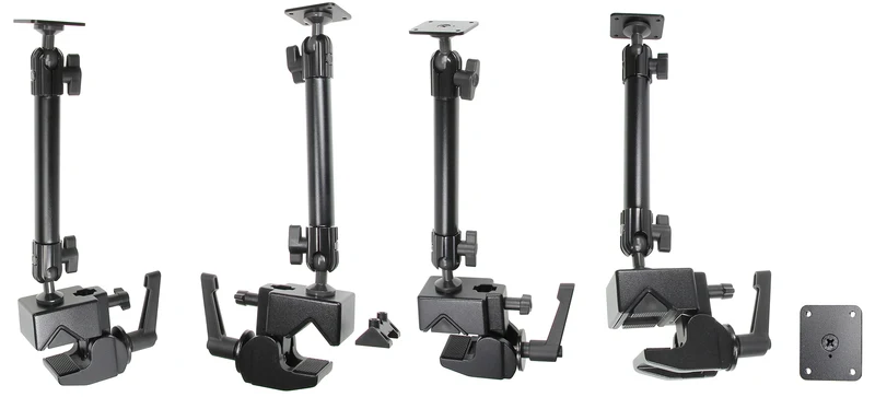 Pedestal Mount 202014 Standard Duty Sockelhalterung