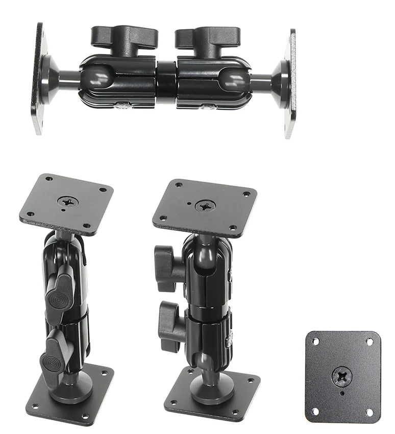 Pedestal Mount 202016 Standard Duty Sockelhalterung