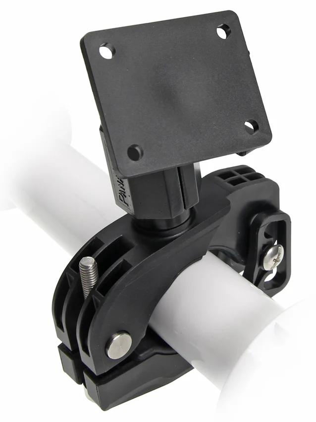 Pedestal Mount 215944 Rohr-Befestigung mit Montageplatte