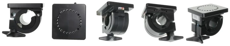 Pedestal Mount 215935 Rohr-Befestigung mit Montageplatte