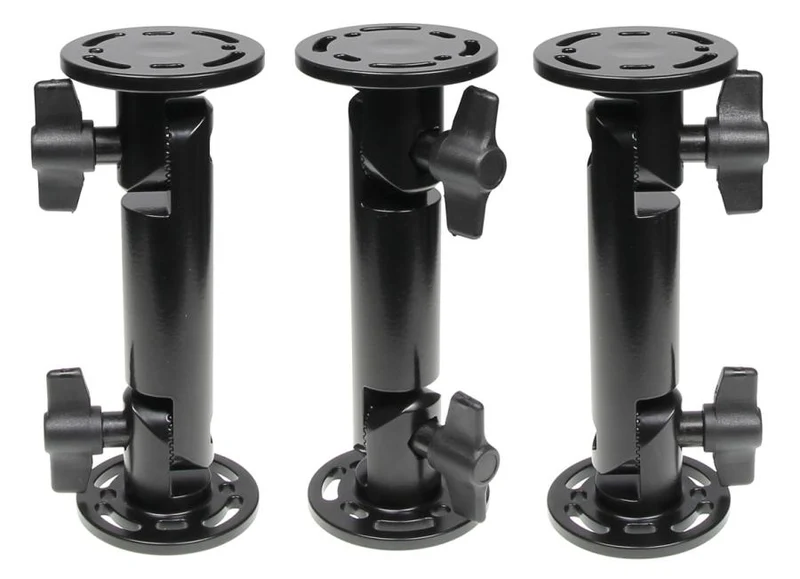 Pedestal Mount 215863 Sockelhalterung mit Flügelmutter